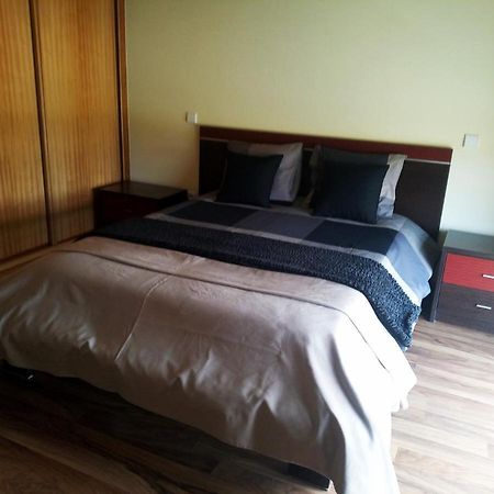 فيلا Barranha Beach House Agucadoura المظهر الخارجي الصورة