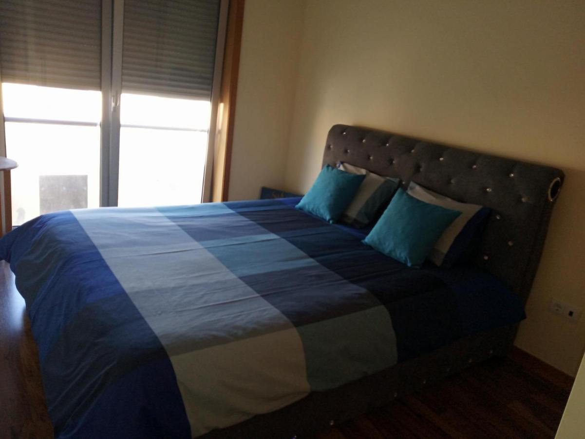 فيلا Barranha Beach House Agucadoura المظهر الخارجي الصورة