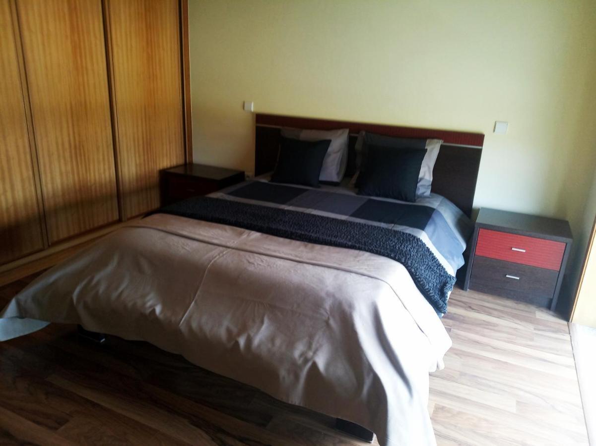 فيلا Barranha Beach House Agucadoura المظهر الخارجي الصورة
