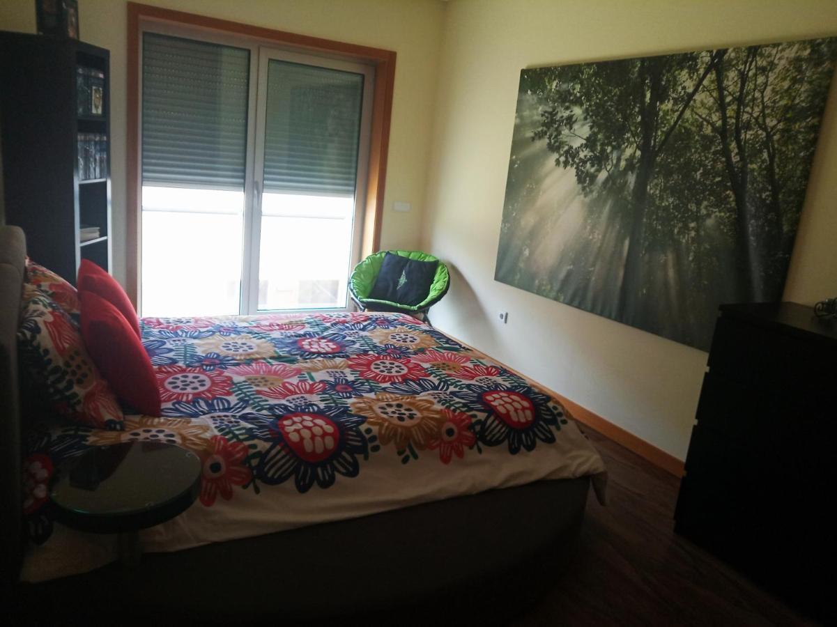 فيلا Barranha Beach House Agucadoura المظهر الخارجي الصورة