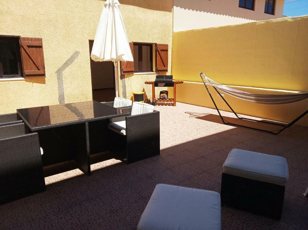 فيلا Barranha Beach House Agucadoura المظهر الخارجي الصورة