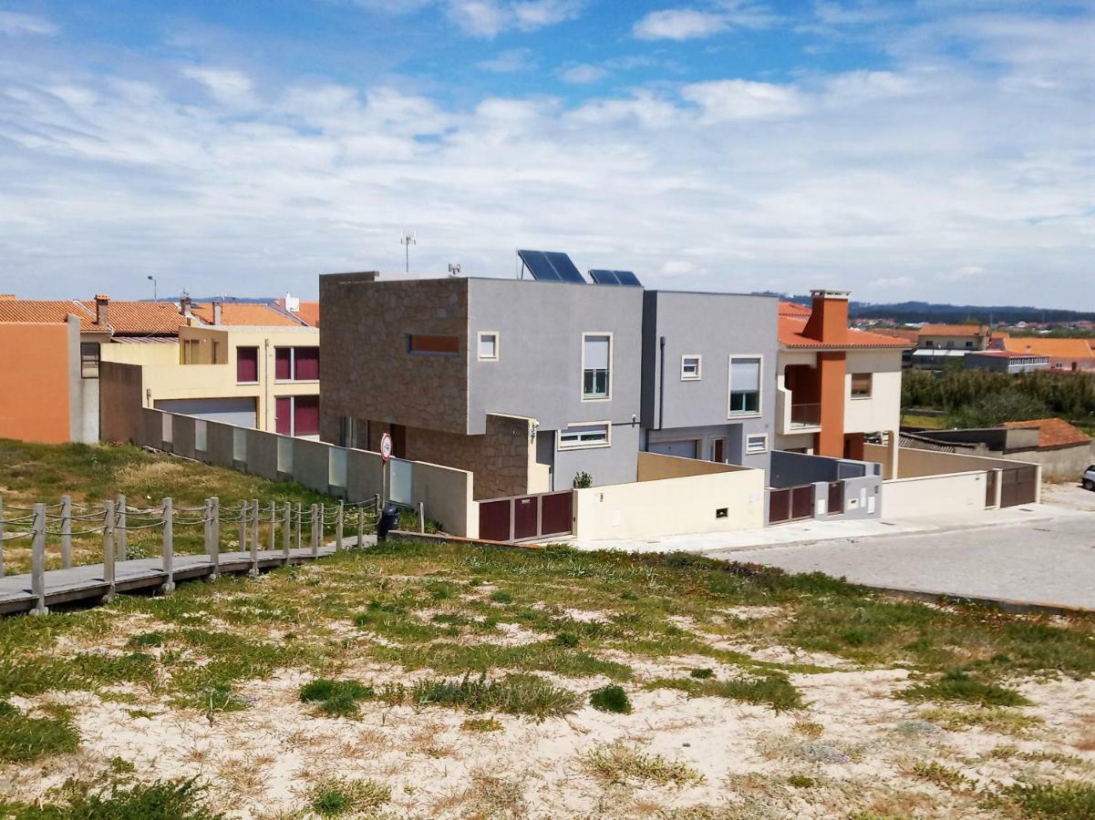 فيلا Barranha Beach House Agucadoura المظهر الخارجي الصورة