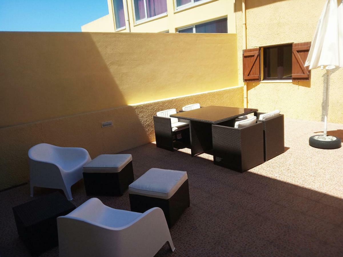 فيلا Barranha Beach House Agucadoura المظهر الخارجي الصورة