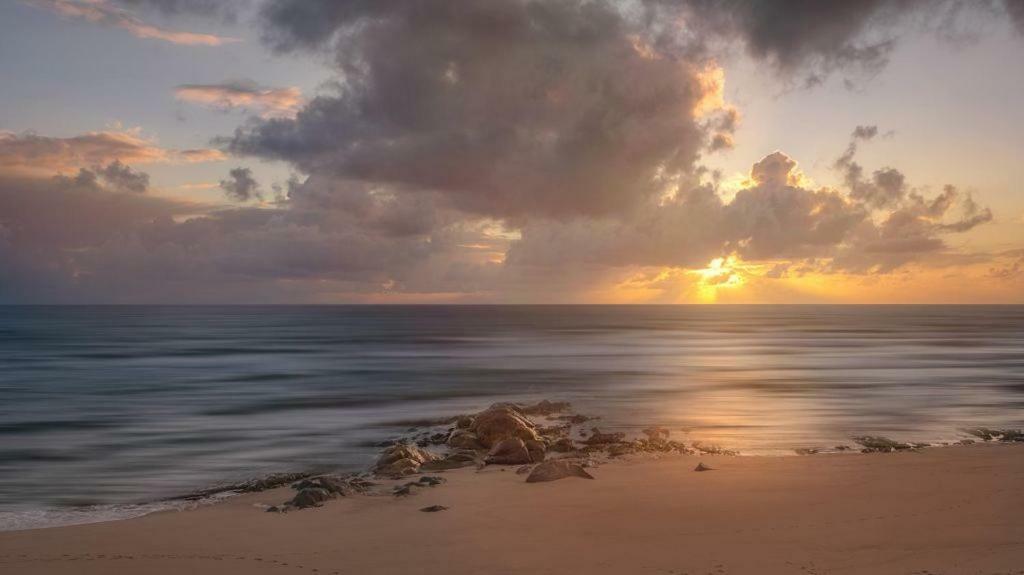 فيلا Barranha Beach House Agucadoura المظهر الخارجي الصورة