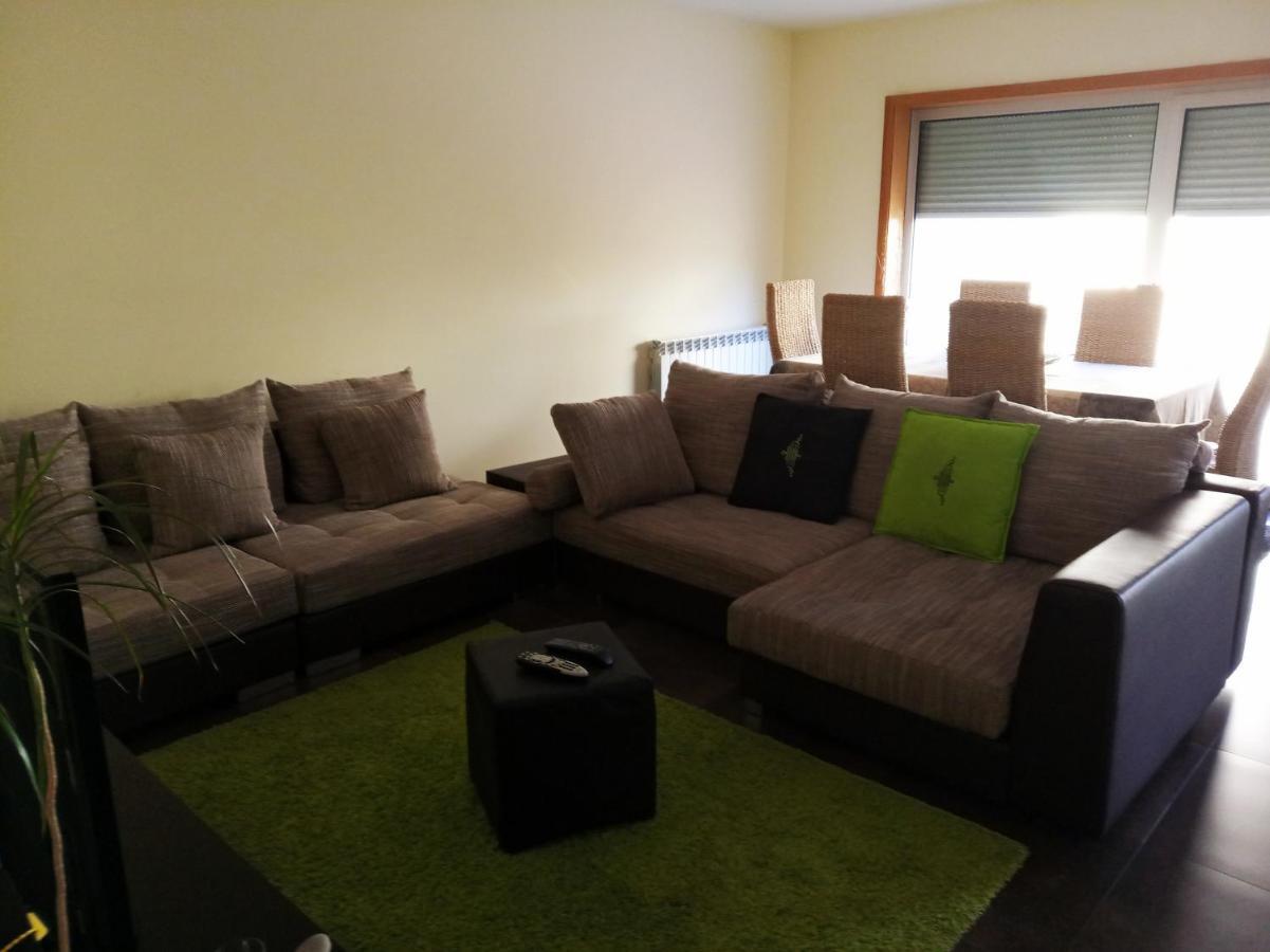 فيلا Barranha Beach House Agucadoura المظهر الخارجي الصورة