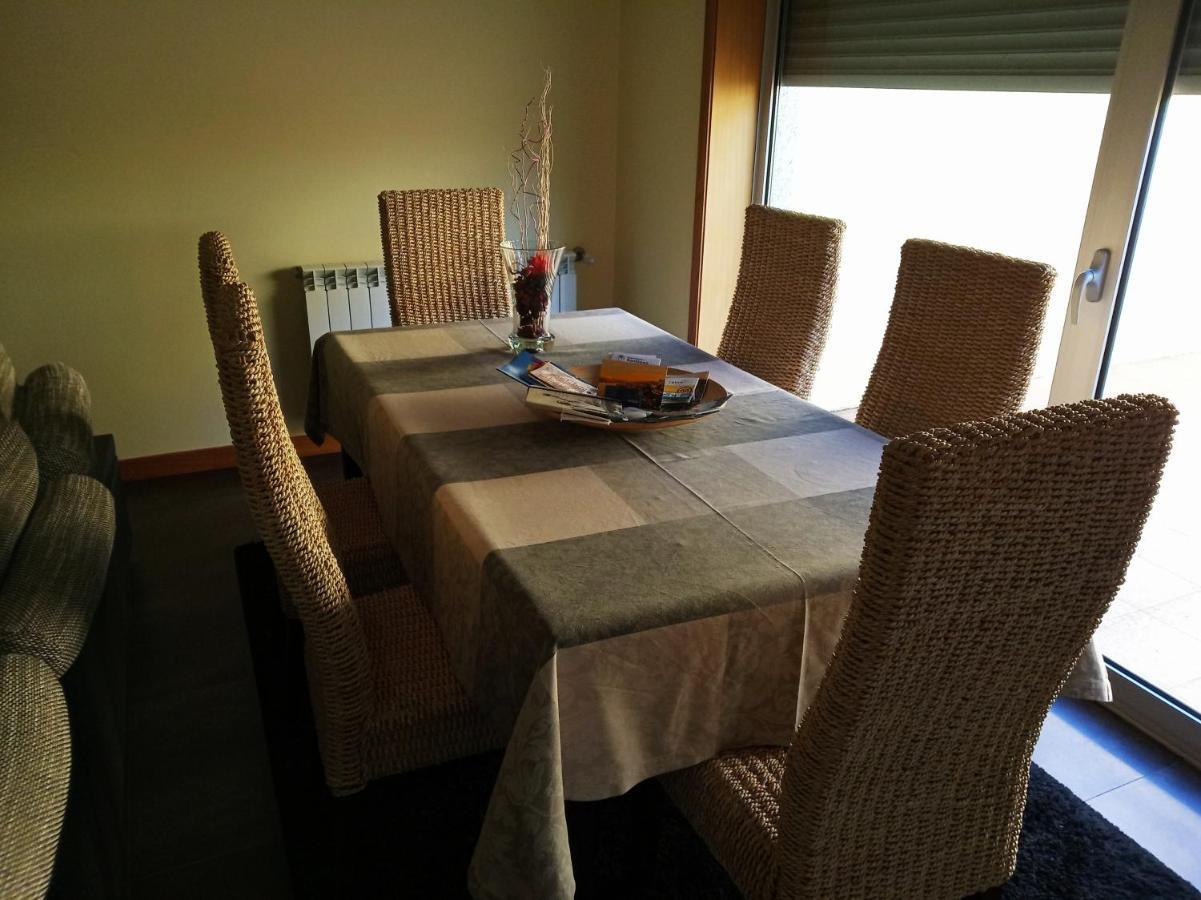 فيلا Barranha Beach House Agucadoura المظهر الخارجي الصورة